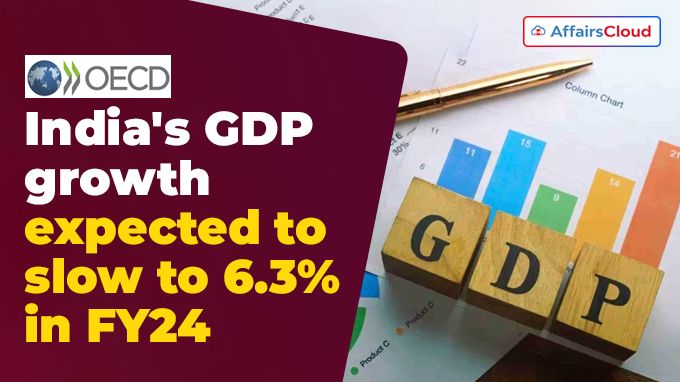 India's GDP growth expected to slow to 6.3% in FY24 (1)