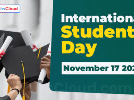 International Students Day - November 17 2023
