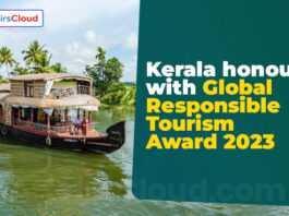 Kerala honoured with Global Responsible Tourism Award 2023