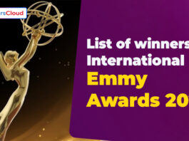 List of winners at International Emmy Awards 2023