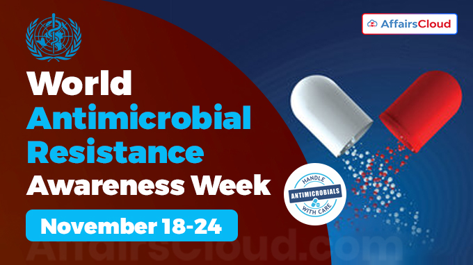 World Antimicrobial Resistance Awareness Week (1)