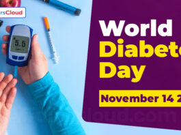 World Diabetes Day - November 14 2023