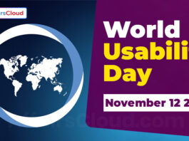 World Usability Day - November 12 2023