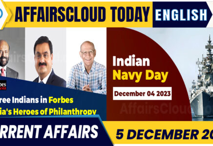 Current Affairs 20 May 2023
