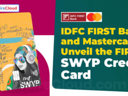 IDFC FIRST Bank and Mastercard Unveil the FIRST SWYP Credit Card