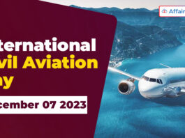 International Civil Aviation Day - December 07 2023