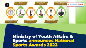 National Sports Awards 2023 Announced by Ministry of Youth Affairs & Sports