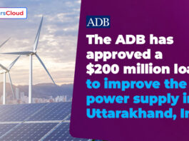 The Asian Development Bank (ADB) has approved a $200 million loan