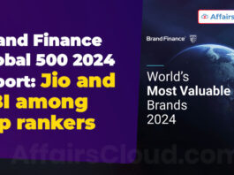 Brand Finance Global 500 2024 report Jio and SBI among top rankers