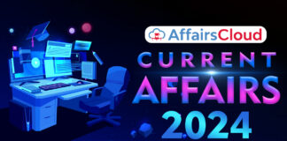 Current Affairs 2024