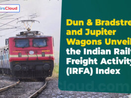 Dun & Bradstreet and Jupiter Wagons Unveil the Indian Railway Freight Activity (IRFA) Index