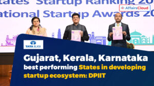 Gujarat, Kerala, Karnataka Are Best Performing States In Startup ...