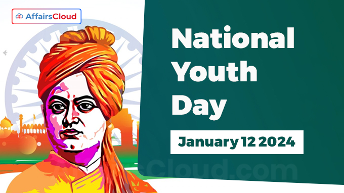 National Youth Day - January 12 2024