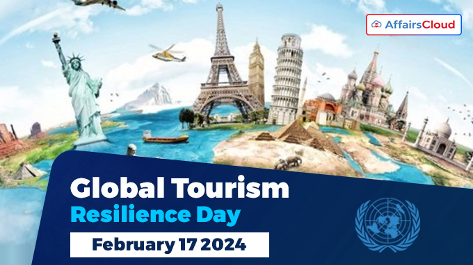 Global Tourism Resilience Day
