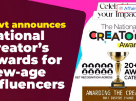 Government announces National Creator’s Awards for new-age influencers