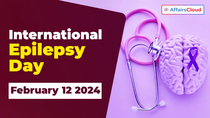 International Epilepsy Day - February 12 2024