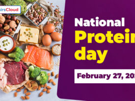 National Protein day – February 27, 2024