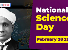 National Science Day - February 28 2024