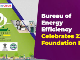 Bureau of Energy Efficiency Celebrates 22nd Foundation Day