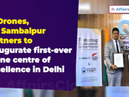 IG Drones, IIM Sambalpur partners to inaugurate first-ever drone centre of excellence in Delhi