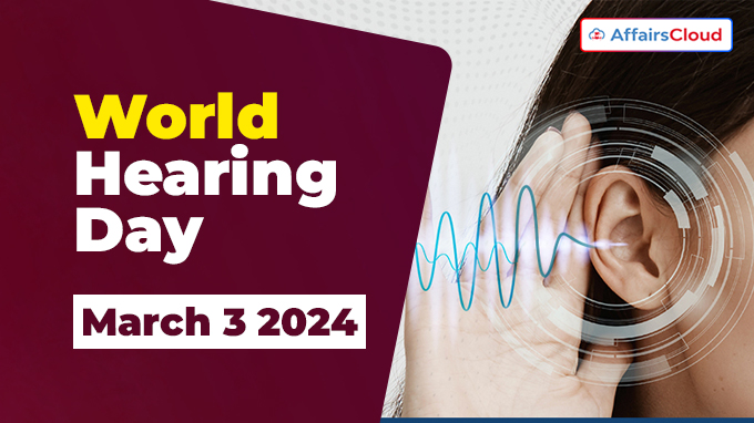 World Hearing Day 2024 March 3