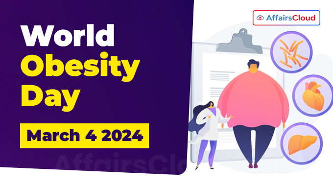 World Obesity Day - March 4 2024