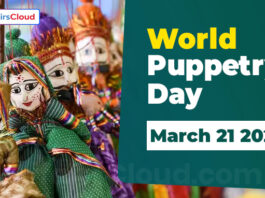 World Puppetry Day - March 21 2024