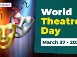 World Theatre Day - Mar 27, 2024