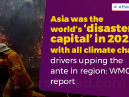 Asia was the world’s ‘disaster capital’ in 2023