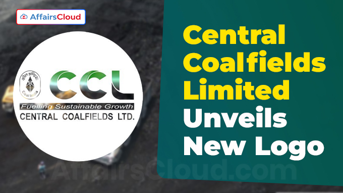 Central Coalfields Limited Unveils New Logo