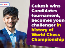 Gukesh wins Candidates tournament, becomes youngest challenger in history of World Chess Championship