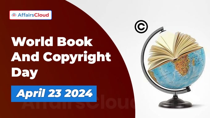 World Book And Copyright Day