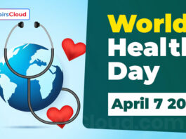 World Health Day - April 7 2024