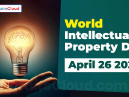 World Intellectual Property Day - April 26 2024