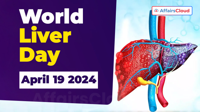 World Liver Day - April 19 2024 1
