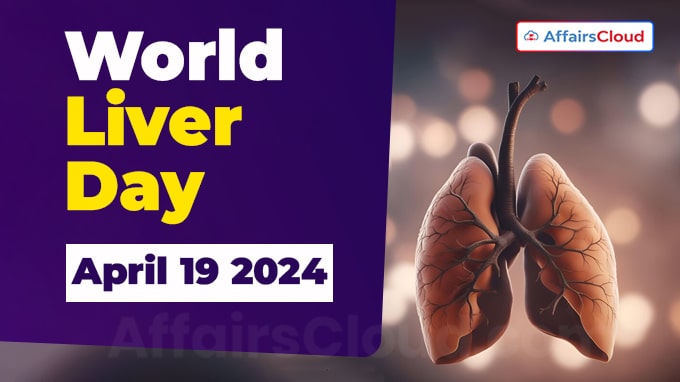 World Liver Day - April 19 2024