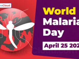 World Malaria Day - April 25 2024