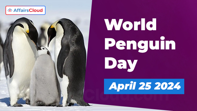 World Penguin Day