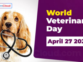 World Veterinary Day - April 27 2024