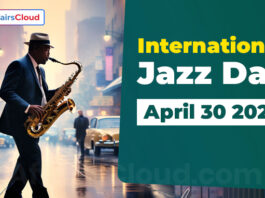 international jazz day - april 30 2024