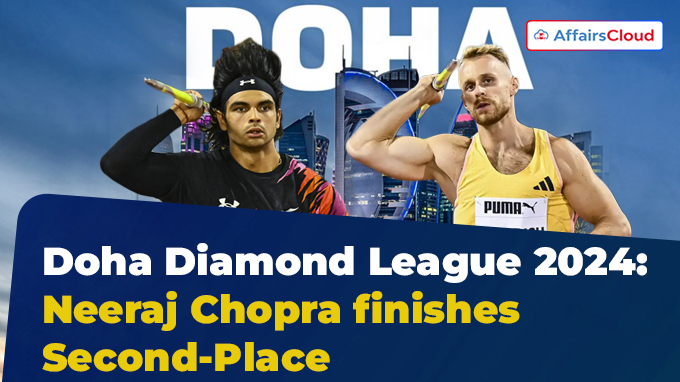 Doha Diamond League 2024