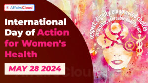 International Day of Action for Women's Health 2024 - May 28