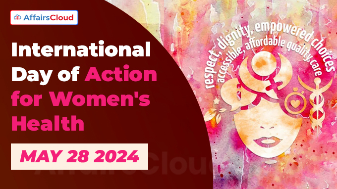 International Day of Action for Women's Health