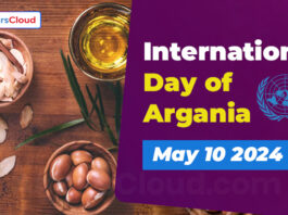 International Day of Argania