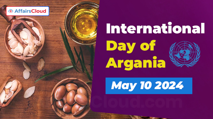 International Day of Argania