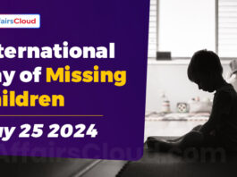 International Day of Missing Children