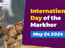 International Day of the Markhor