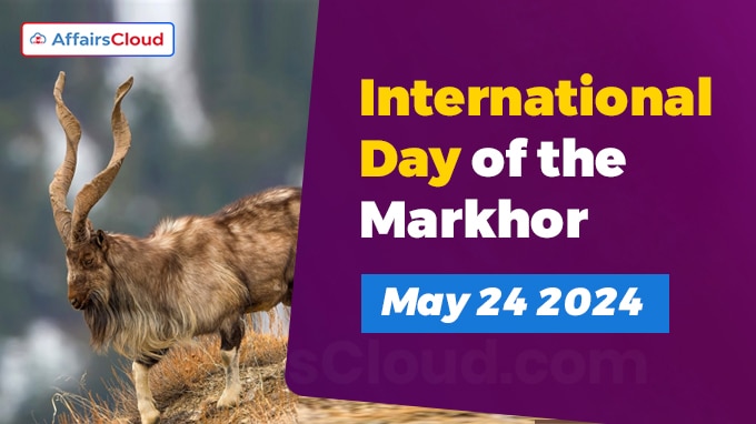 International Day of the Markhor