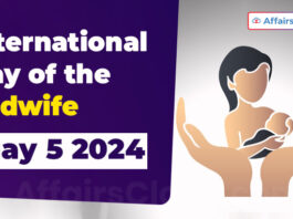 International Day of the Midwife - May 5 2024
