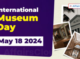 International Museum Day - May 18 2024